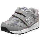 New Balance Toddler Hook and Loop 993 Running Shoe