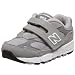 New Balance Toddler Hook and Loop 993 Running Shoe