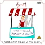 Mon premier album vendu dans les vrai...