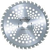 タジマ 万能草刈チップソースピードスターMK 軽量タイプ230mm TS2-230MK