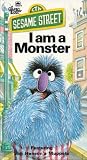I Am a Monster (A Golden/Sesame Street Sturdy Book)