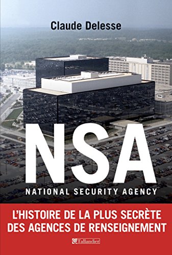 NSA: National Security Agency NSA: National Security Agency