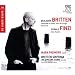 Britten: Serenade for tenor horn and strings; Finzi: Dies Natalis