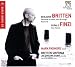 Music : Britten: Serenade for tenor horn and strings; Finzi: Dies Natalis