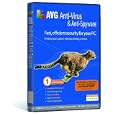 AVG Anti-virus and Anti-spyware-1 Year Subscription [OLD VERSION] by AVG Technologies Ltd.