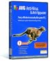 AVG Anti-virus & Anti-spyware-1 Year Subscription [OLD VERSION]