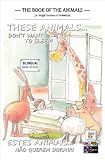 These Animals... Dont Want to Sleep! (Bilingual English-Portuguese) (The Book of The Animals (Bilingual))