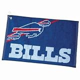 Buffalo Bills Jaquard Golf Towel