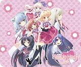 Flyable Heart 3Dマウスパッドの画像