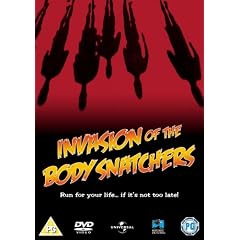 Invasion Of The Body Snatchers [DVD] [1956]