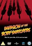 Invasion of The Body Snatchers [DVD]