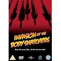 Invasion of The Body Snatchers [DVD]