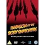 Invasion Of The Body Snatchers [DVD] [1956]