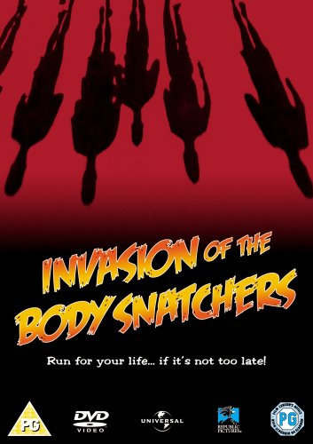 Invasion Of The Body Snatchers [1956]