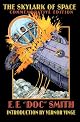 The Skylark of Space (Bison Frontiers of Imagination Series)