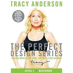 Tracy Anderson: Perfect Design Series: Sequence 1
