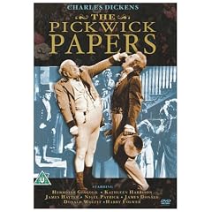 The Pickwick Papers [1952] [DVD]