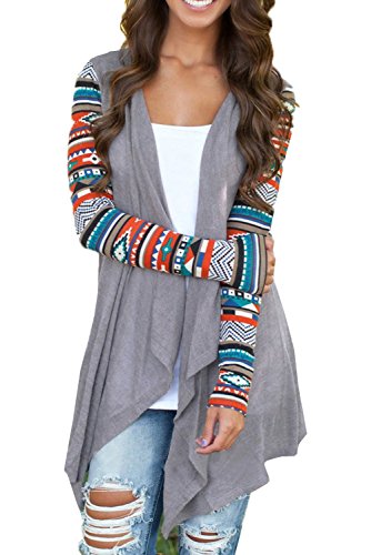 Shivali Sethi Women's Long Sleeve Pocket Cardigan