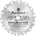 Freud TK503 Avanti 7-1/4-Inch 14 Tooth ATB Thin Kerf Remodeling Saw Blade with 5/8-Inch and Diamond Knockout Arbor
