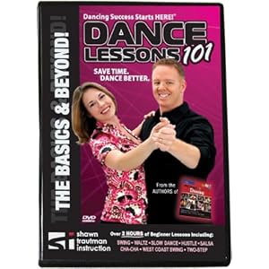Dance Lessons 101: The Basics and Beyond by 