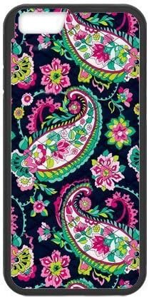 ALLCASE Paisley Vera Bradley Pattern Custom Case for Samsung G9200 GALAXY S6