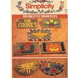 Simplicity Decorative Doormats (Simplicity, #3720) ~ Wendy Everett