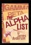 The Alpha list