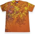 Miami Ink Fluer Whisperer Men's T-Shirt (Burnt Orange)