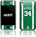 Skinit P. Pierce - Boston Celtics #34 Vinyl Skin for Apple iPhone 3G / 3GS