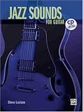 Jazz Sounds for Guitar (Book  CD)