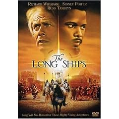 The Long Ships (1963) [Region 2 import] Sidney Poitier