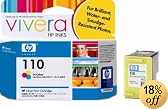 HP110 �v�����g�J�[�g���b�W �J���[ CB304AA
