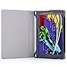 MoKo Lenovo Yoga Tablet 2 8 Case - Folio Cover Case for Yoga Tablet 2 8-inch 2014 Version, INDIGO ( With Smart Cover Auto Sleep / Wake )