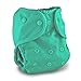 Buttons Cloth Diaper Cover - One Size (Marina)