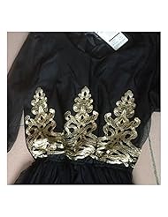 Plus Size Polyester/Silk Evening Dress/Wedding Dress/Maxi Dress 