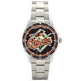 COACH Watches:MLB Men's MC-BAL Baltimore Orioles Coach Series Watch