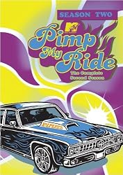 Pimp My Ride, The Complete Second Season