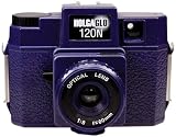 Holga 225135 Holgaglo 135 Camera - Ultra Violet