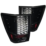 Spyder Auto Jeep Grand Cherokee Black LED Tail Light by Spyder Auto