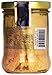Tonnino Yellowfin Tuna Fillets in Olive Oil 6.7 Oz. Jar