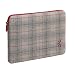 Case Logic ENST-110 7 - 10.2-Inch Laptop/iPad/Netbook Sleeve (Plaid)