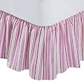 Tiddliwinks Dot Dust Ruffles - Pink & Green