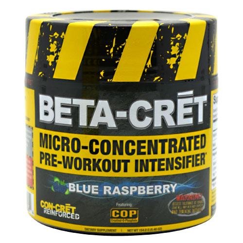 CON-CRET Beta-Cret 36SV, Blue Raspberry, 0.5 Pound