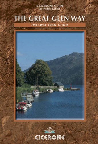 City Travel Guides Discounted  Books : The Great Glen Way: Two-way Trail Guide (Cicerone Guide)