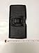iPhone 6 plus leather case, Leather Pouch Belt Clip Case Holster for Apple iPhone 6 Plus NEW (Black)