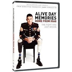 Alive Day Memories: Home from Iraq by 