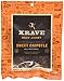 Krave Pure Foods Beef Jerky Sweet Chipotle - 3.25 oz (92g) (4 Pack)