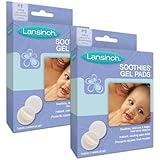 Baby Products Soothies Gel Pads by Lansinoh - 2 Pk Kids, Infant, Child