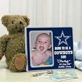 Carolina Panthers Baby Picture Frame