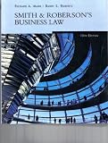 Freedom B/W Version: Smith & Roberson's Business Law